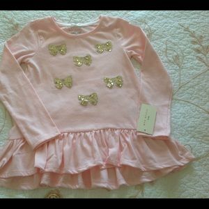 NWT Max Studio Kids top